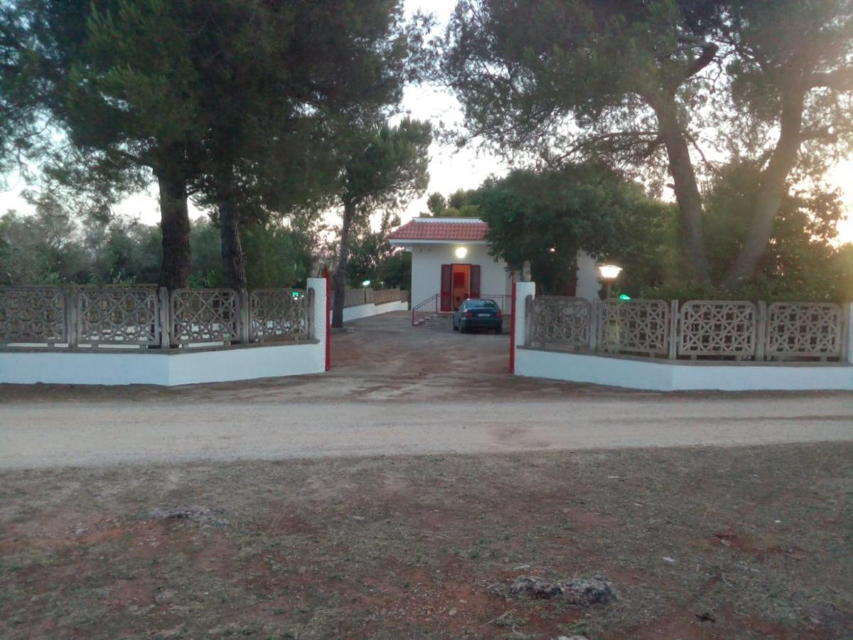Casa Vacanza "Lo Vita" Appartamento "Alessia" Galatina Collemeto 外观 照片