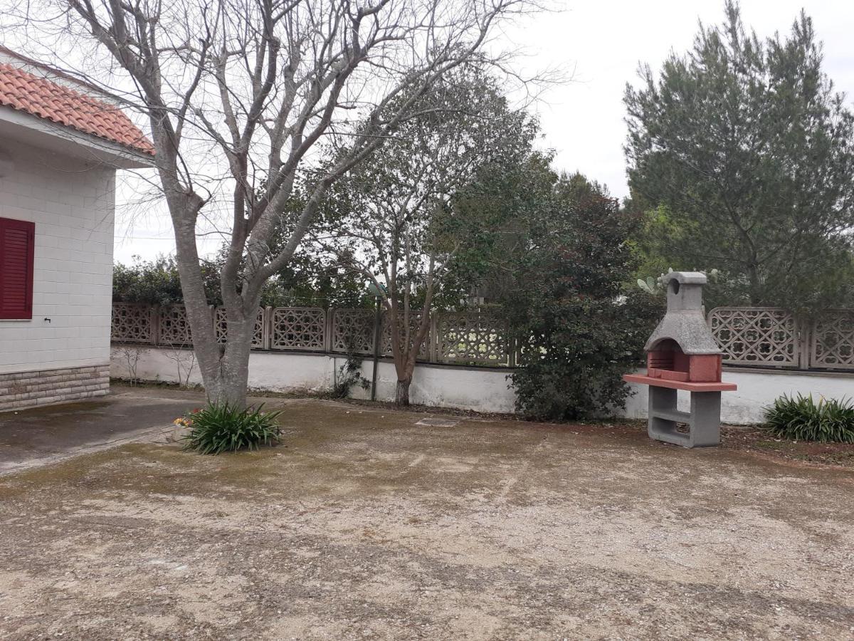 Casa Vacanza "Lo Vita" Appartamento "Alessia" Galatina Collemeto 外观 照片