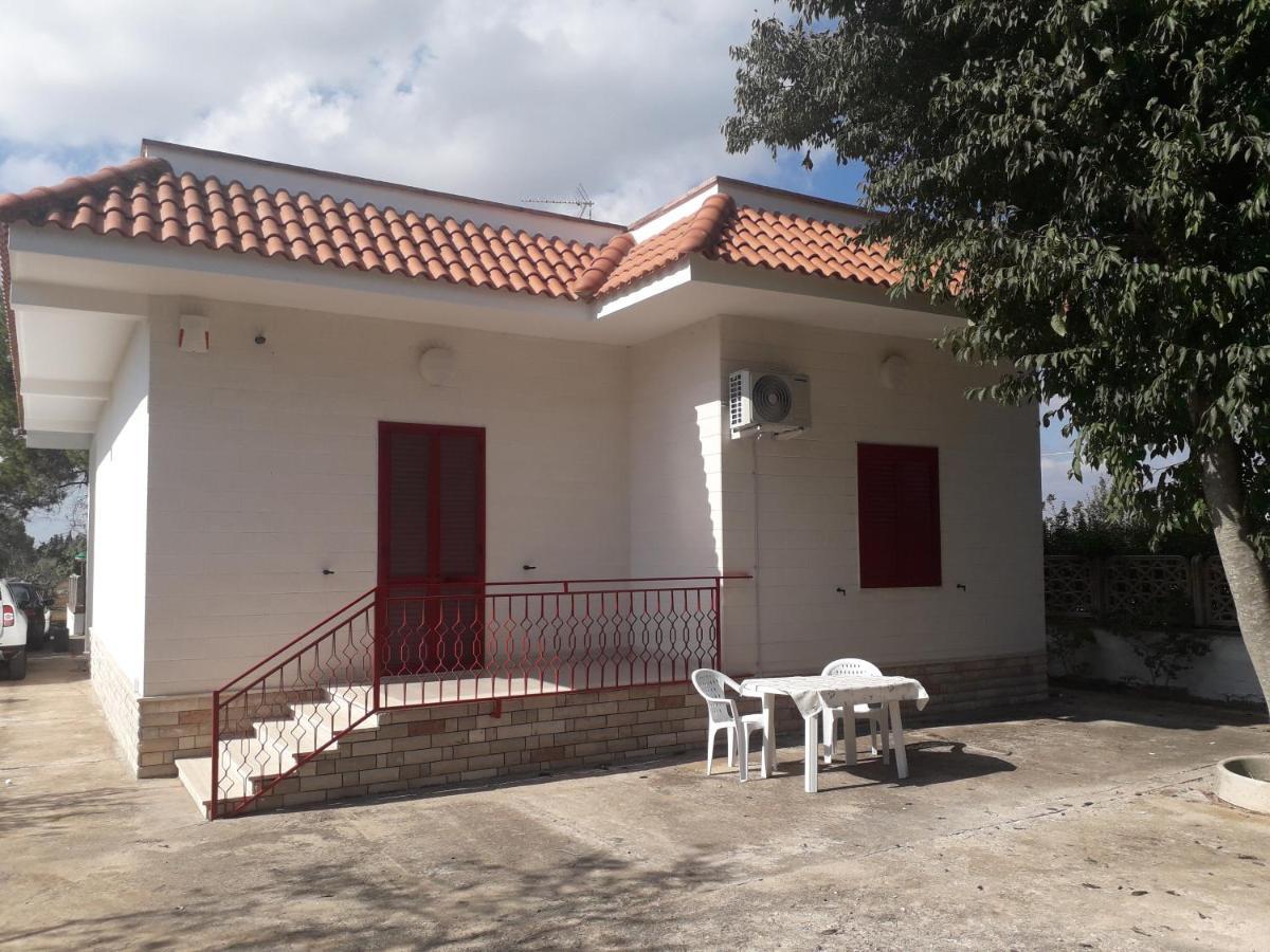 Casa Vacanza "Lo Vita" Appartamento "Alessia" Galatina Collemeto 外观 照片